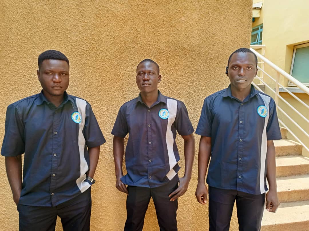 Professional cleaning service in Uganda